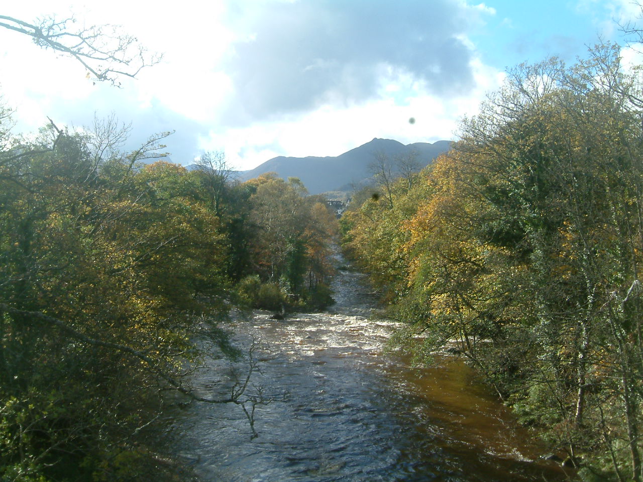 River Derwent, Keswick